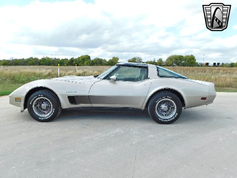 1982 Chevrolet Corvette image 7