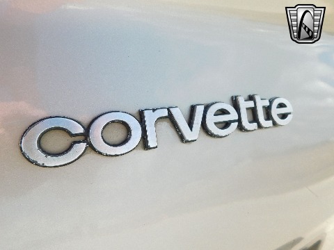 1982 Chevrolet Corvette image 59