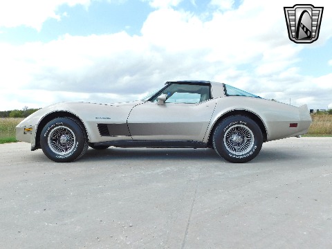 1982 Chevrolet Corvette image 8