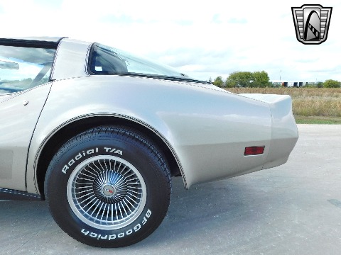 1982 Chevrolet Corvette image 34