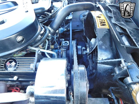 1982 Chevrolet Corvette image 86