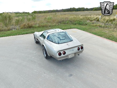 1982 Chevrolet Corvette image 9