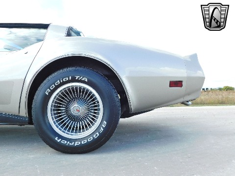 1982 Chevrolet Corvette image 35