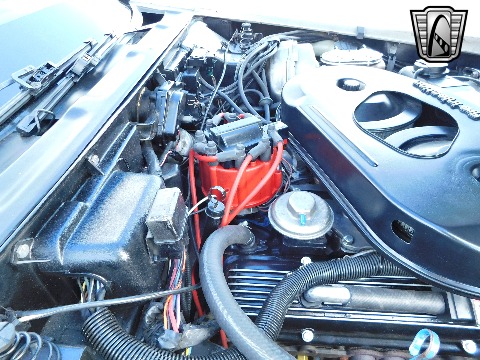 1982 Chevrolet Corvette image 87