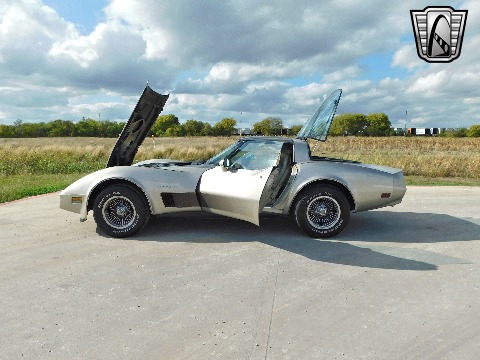 1982 Chevrolet Corvette image 62