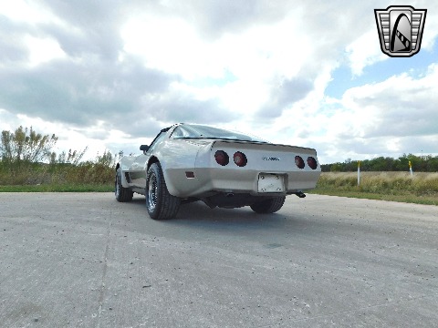 1982 Chevrolet Corvette image 11