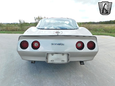 1982 Chevrolet Corvette image 37