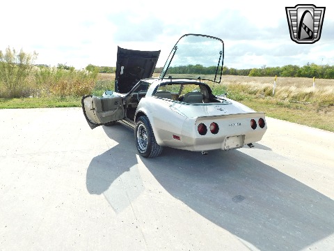 1982 Chevrolet Corvette image 63