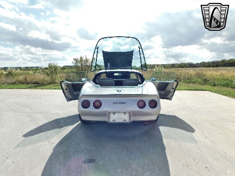 1982 Chevrolet Corvette image 64