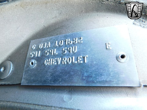 1982 Chevrolet Corvette image 90