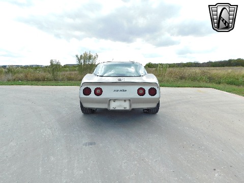 1982 Chevrolet Corvette image 13
