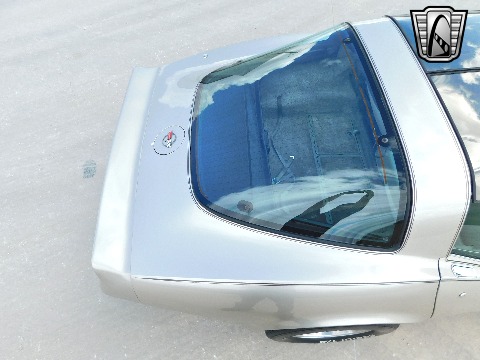 1982 Chevrolet Corvette image 39