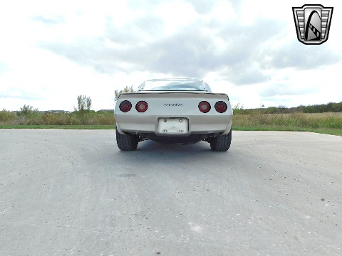1982 Chevrolet Corvette image 14