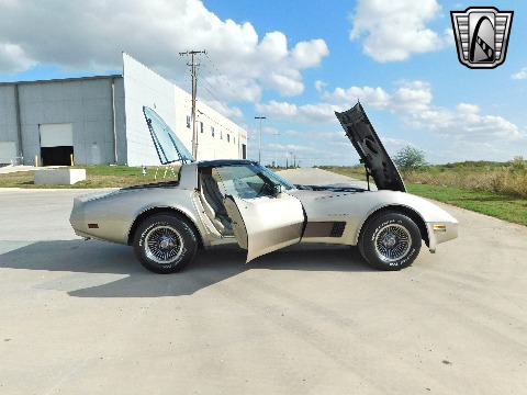 1982 Chevrolet Corvette image 66