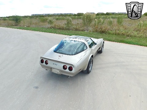 1982 Chevrolet Corvette image 15