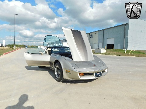 1982 Chevrolet Corvette image 67