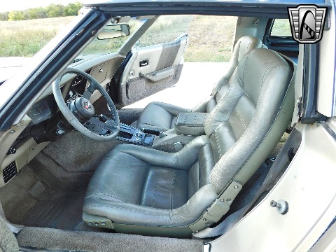 1982 Chevrolet Corvette image 93