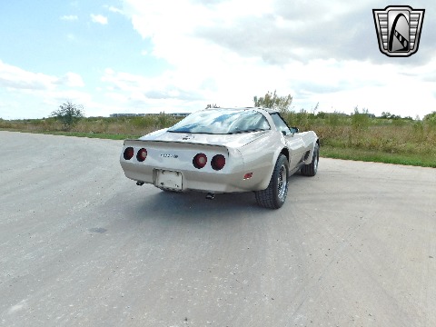 1982 Chevrolet Corvette image 16