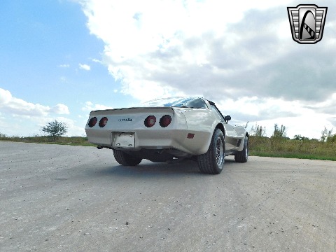 1982 Chevrolet Corvette image 17