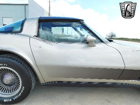 1982 Chevrolet Corvette image 43