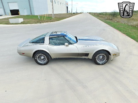1982 Chevrolet Corvette image 18