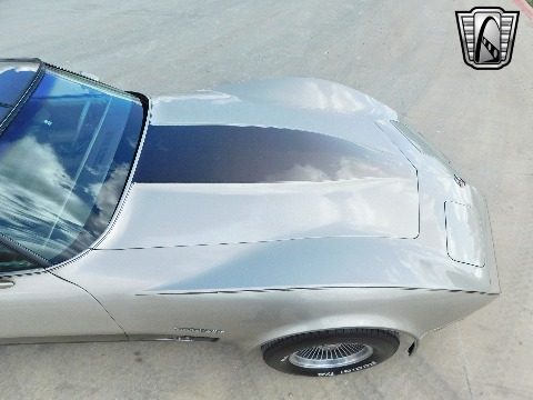 1982 Chevrolet Corvette image 45