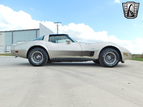 1982 Chevrolet Corvette image 20