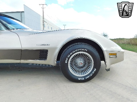 1982 Chevrolet Corvette image 46