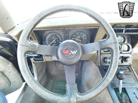 1982 Chevrolet Corvette image 98