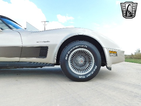 1982 Chevrolet Corvette image 47