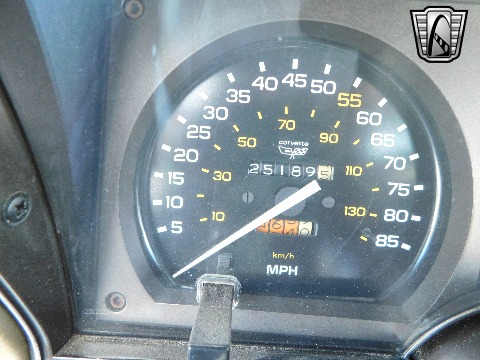 1982 Chevrolet Corvette image 99