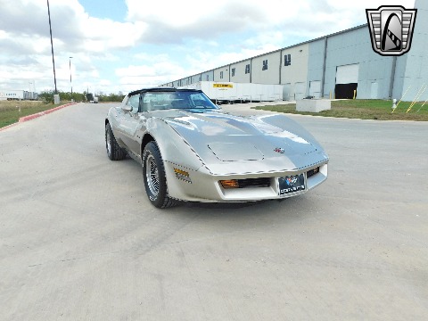 1982 Chevrolet Corvette image 22