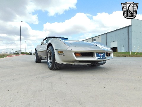 1982 Chevrolet Corvette image 23