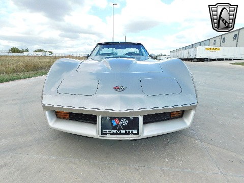1982 Chevrolet Corvette image 49