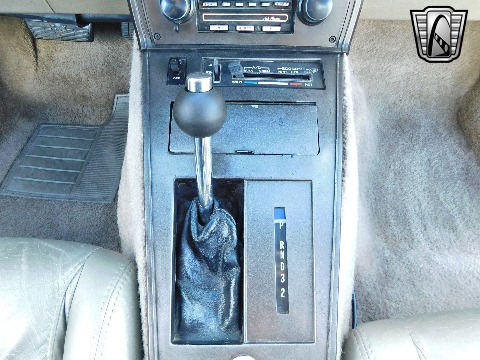 1982 Chevrolet Corvette image 103