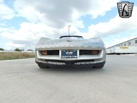 1982 Chevrolet Corvette image 26