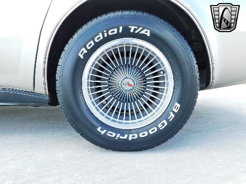 1982 Chevrolet Corvette image 52