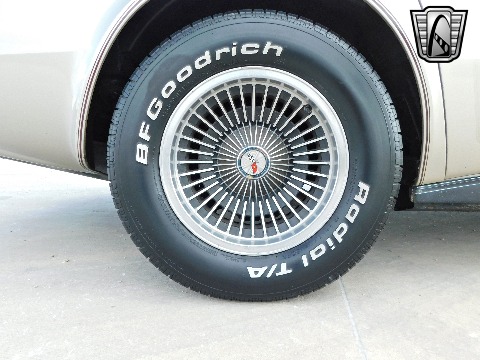 1982 Chevrolet Corvette image 53