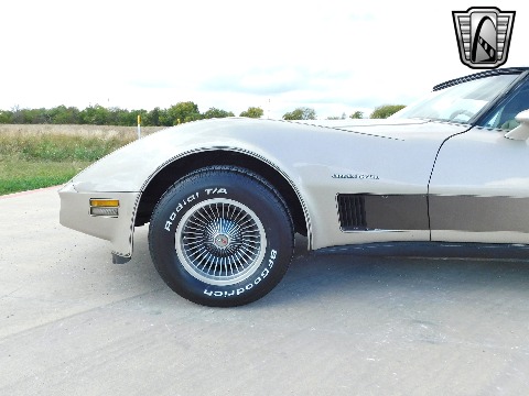 1982 Chevrolet Corvette image 28