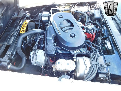 1982 Chevrolet Corvette image 80