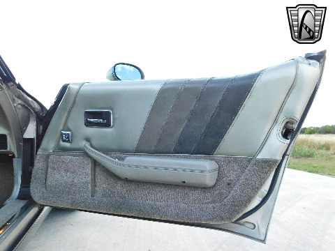 1982 Chevrolet Corvette image 106