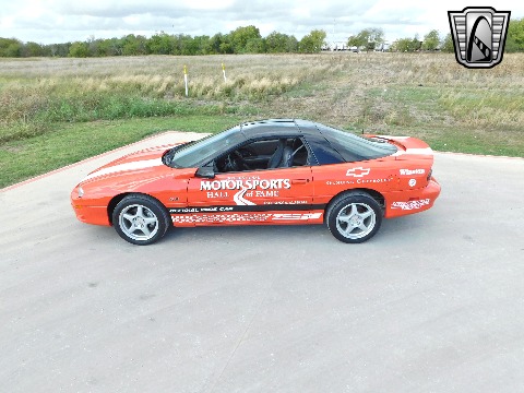 1999 Chevrolet Camaro image 6