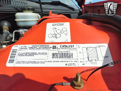 1999 Chevrolet Camaro image 84