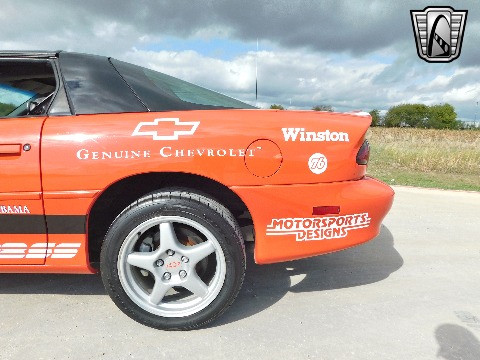 1999 Chevrolet Camaro image 34