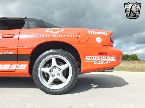 1999 Chevrolet Camaro image 35