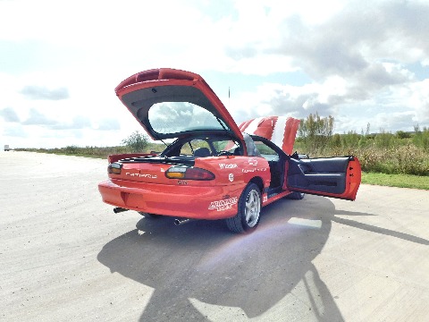 1999 Chevrolet Camaro image 68