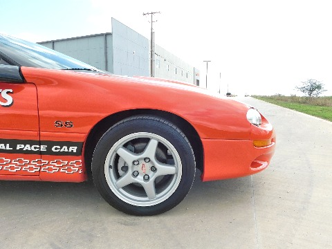 1999 Chevrolet Camaro image 46