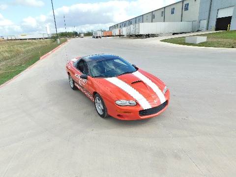 1999 Chevrolet Camaro image 21