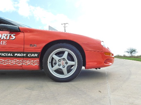1999 Chevrolet Camaro image 47