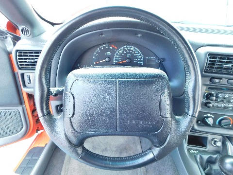 1999 Chevrolet Camaro image 100